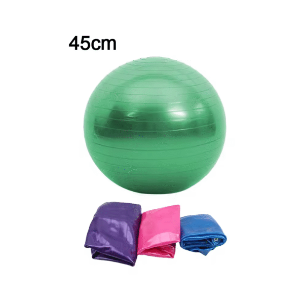 Pelota de Yoga para ejercicio y estabilidad de equilibrio - Imagen 3