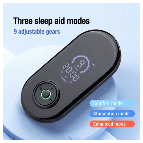 Dispositivo para dormir para aliviar, el insomnio y ansiedad - Imagen 5