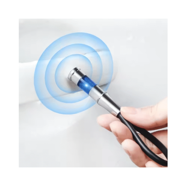 Descargador electrostático de varilla estática para coche