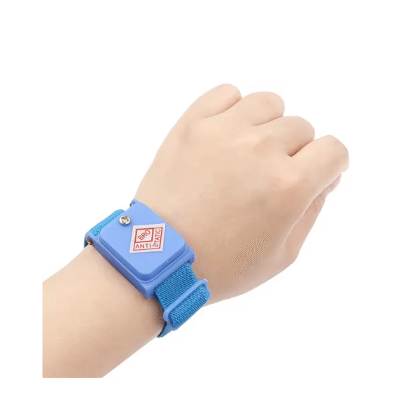 Pulsera antiestática electrostática inalámbrica ajustable - Imagen 3