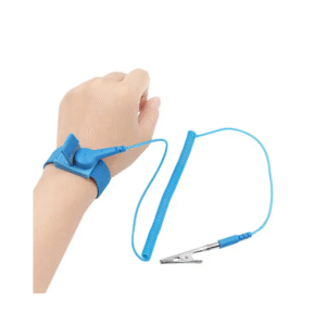 Pulsera antiestática electrostática inalámbrica ajustable