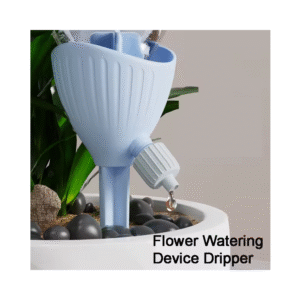 Dispositivo de riego de flores, gotero, riego automático