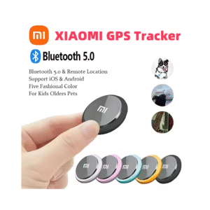 XIAOMI Mini rastreador GPS dispositivo inteligente portátil