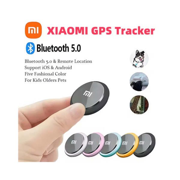 XIAOMI Mini rastreador GPS dispositivo inteligente portátil