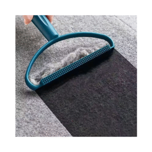 Cepillo portátil para quitar el pelo de mascotas en la ropa