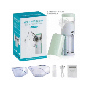 Nebulizador mini portátil de mano niño adulto atomizador