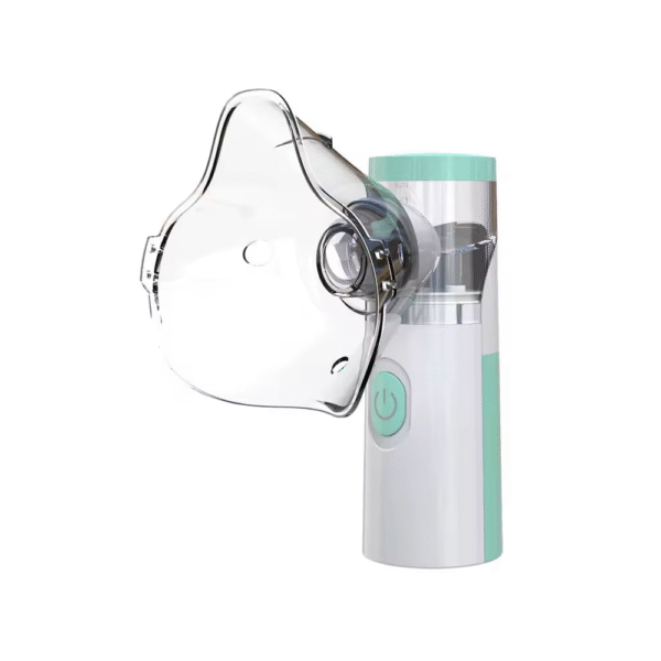 Nebulizador mini portátil de mano niño adulto atomizador - Imagen 4