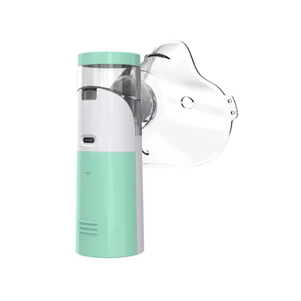 Nebulizador mini portátil de mano niño adulto atomizador - Imagen 5