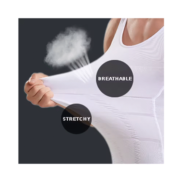 Chaleco moldeador abs para abdomen para entrenamiento - Imagen 5
