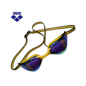 Gafas de natación profesionales antivaho HD de protección