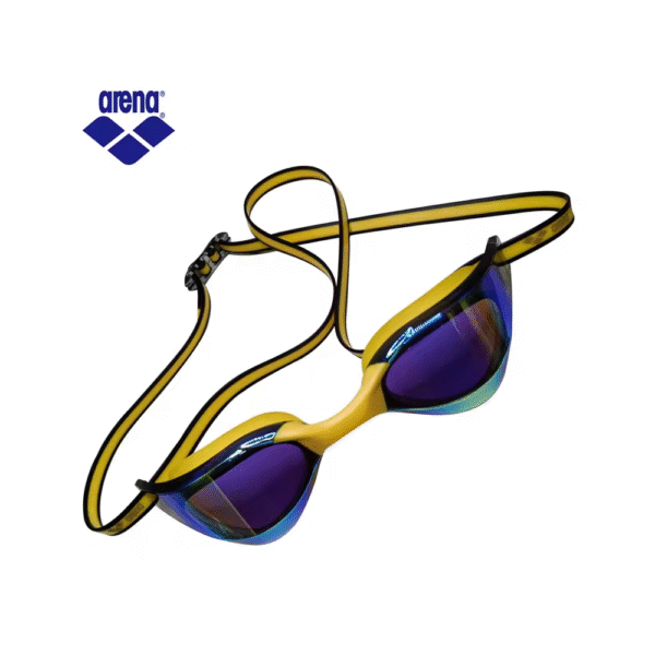 Gafas de natación profesionales antivaho HD de protección