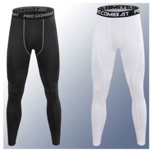 Pantalones de compresión para correr, entrenamiento