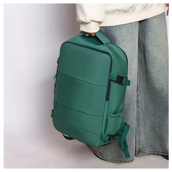Mochila ligera de ocio para parejas y viaje de gran capacidad - Imagen 6