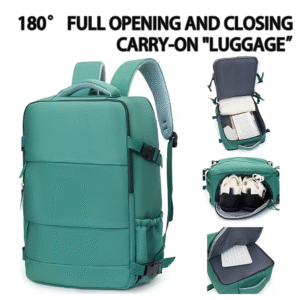 Mochila ligera de ocio para parejas y viaje de gran capacidad