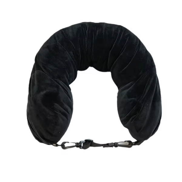 Soporte de cuello con bolsa de almacenamiento - Imagen 5
