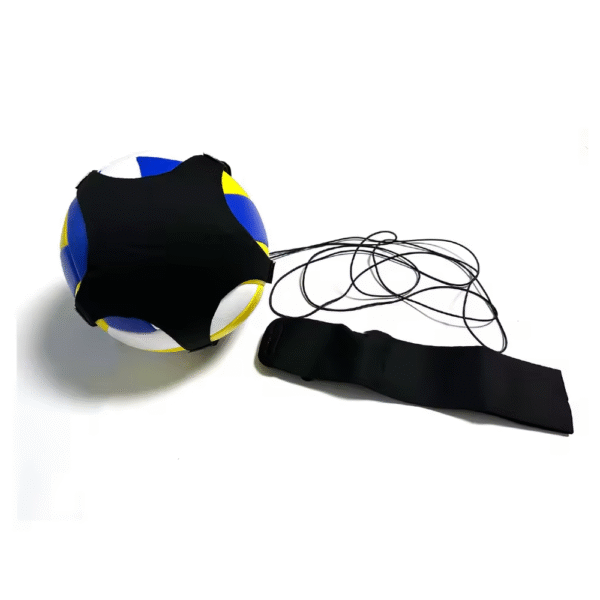 Cinturón de entrenamiento de fútbol para patadas de balón de fútbol - Imagen 3