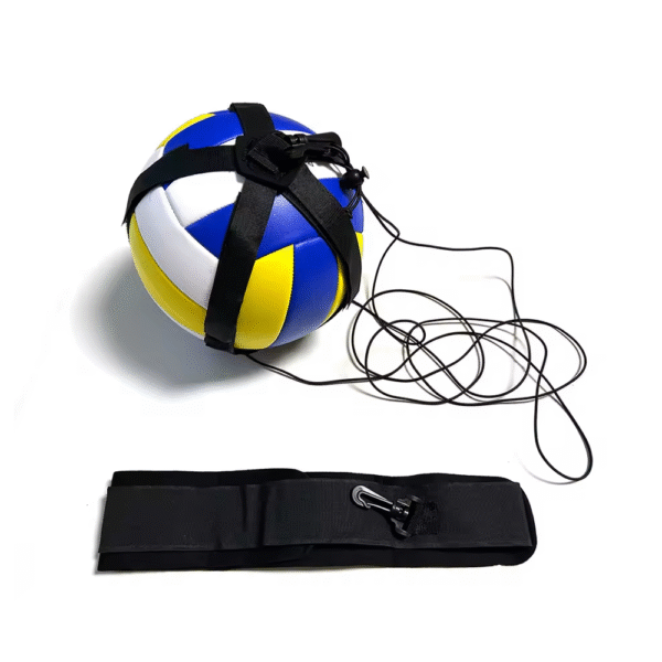 Cinturón de entrenamiento de fútbol para patadas de balón de fútbol - Imagen 2