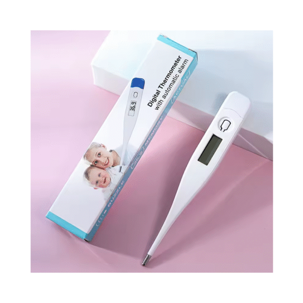 Termómetro doméstico para bebés y adultos para oído - Imagen 3