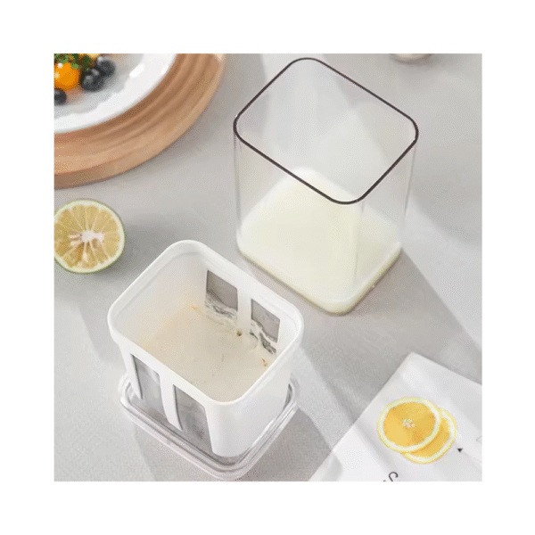 Filtro de yogur colador de alimentos extracción en frío - Imagen 6