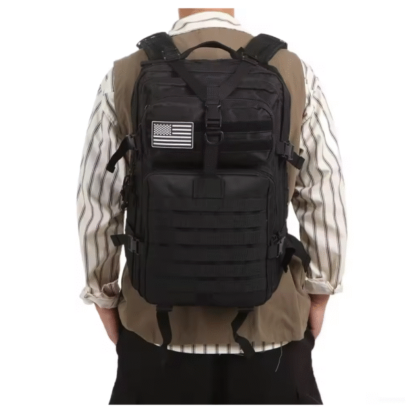 Mochila impermeable al aire libre para Camping senderismo - Imagen 4