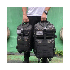 Mochila impermeable al aire libre para Camping senderismo