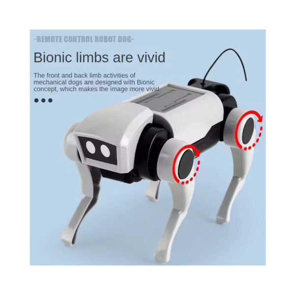 Robot Gato Rc con Control remoto para niños - Imagen 2