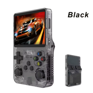 Consola de videojuegos portátil Retro R36S