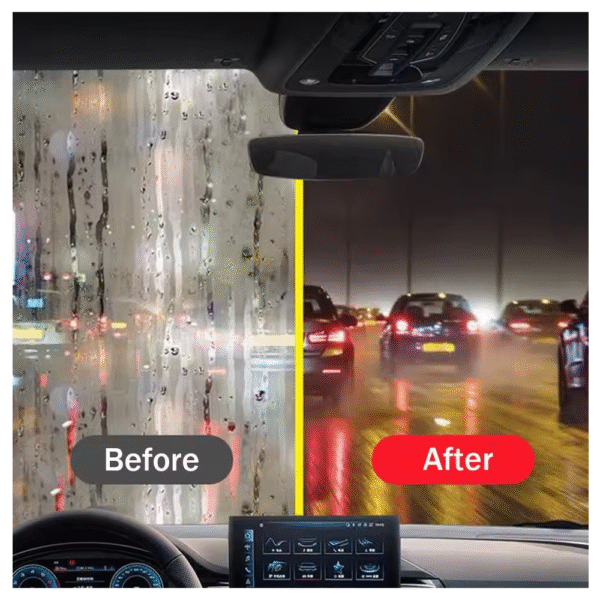 Herramienta de limpieza de vidrio para coche - Imagen 4