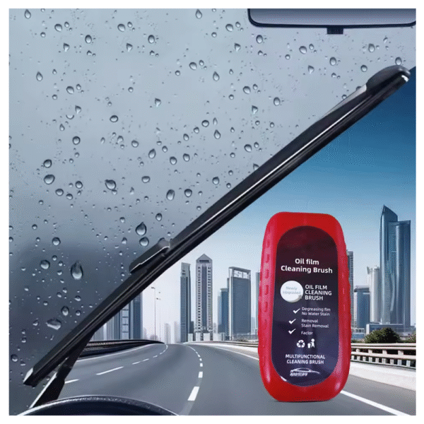 Herramienta de limpieza de vidrio para coche - Imagen 5