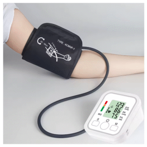 Kit de prueba de presión arterial, monitor BP