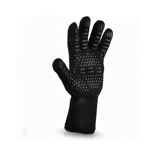 Guantes de barbacoa resistente a altas temperaturas - Imagen 7