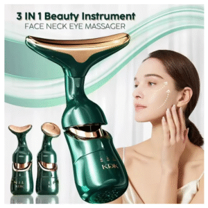 Dispositivo de lifting facial masajeador 3 en 1