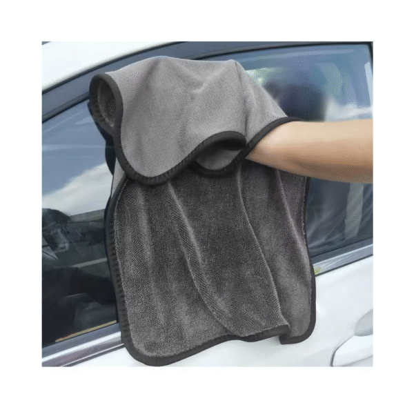 Toallas profesionales de microfibra para lavado de coches - Imagen 2