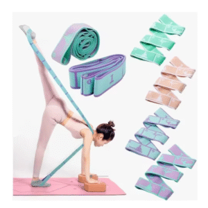 Cinturón de estiramiento para Yoga