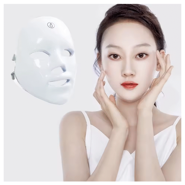 Máscara facial led cuidado de la piel - Imagen 5