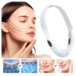 Dispositivo V Masajeador Facial Terapia Reducción Papada Top