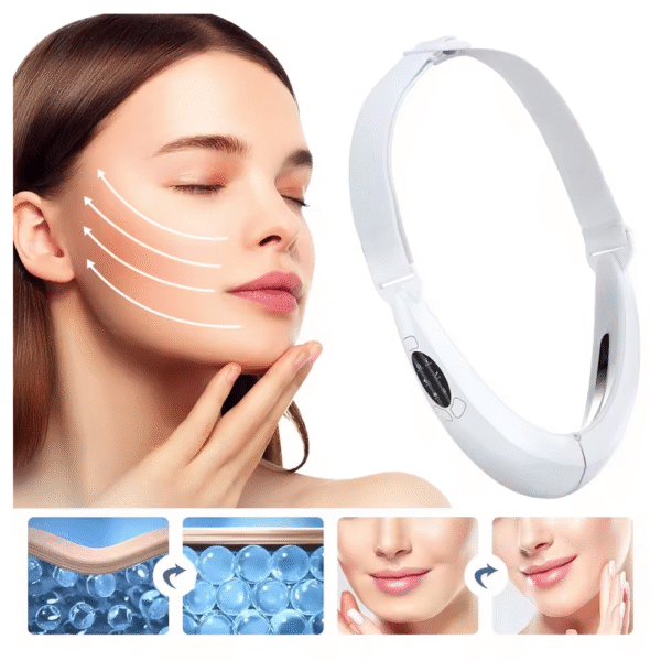 Dispositivo V Masajeador Facial Terapia Reducción Papada Top