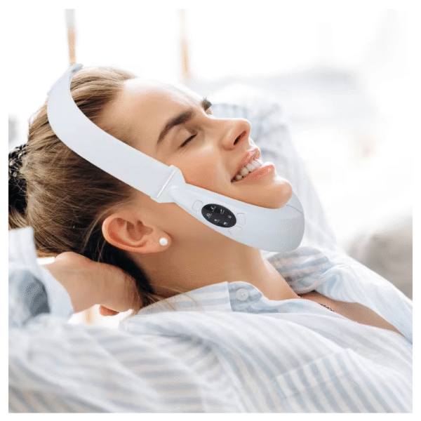Dispositivo V Masajeador Facial Terapia Reducción Papada Top - Imagen 4