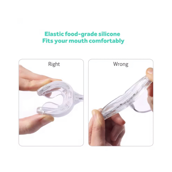 Blanqueador dental lámpara UV limpieza dientes - Imagen 5