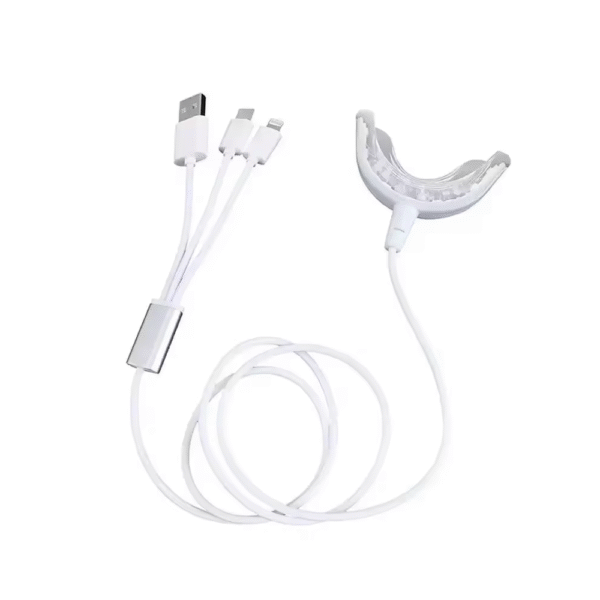 Blanqueador dental lámpara UV limpieza dientes - Imagen 6