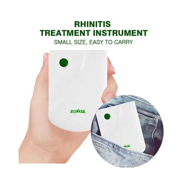 BioNase-terapia de curación para rinitis nasal - Imagen 4