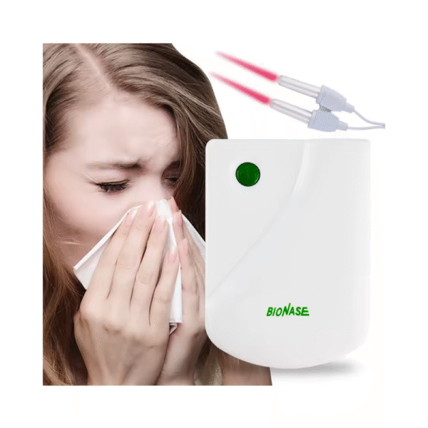 BioNase-terapia de curación para rinitis nasal - Imagen 2