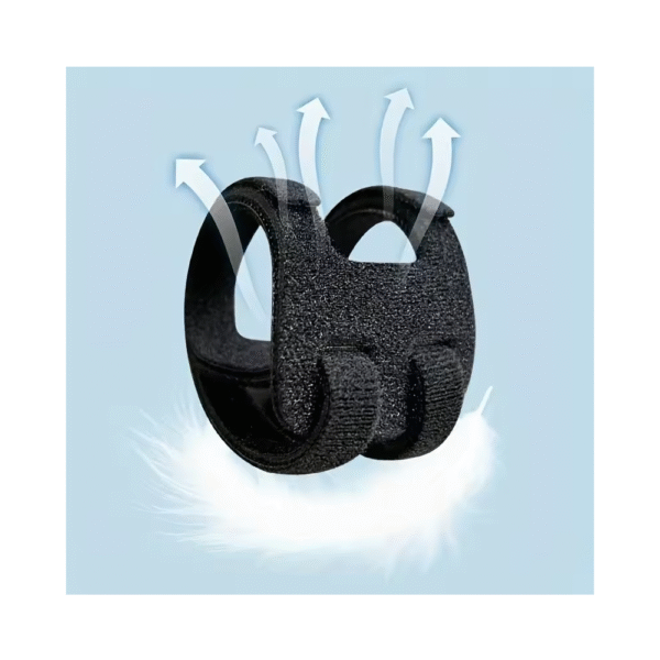 Pulseras de fitness cómoda banda de soporte para muñeca