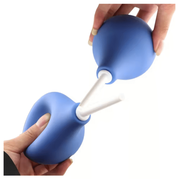 Jeringa de bombilla para Enema 89ml - Imagen 2