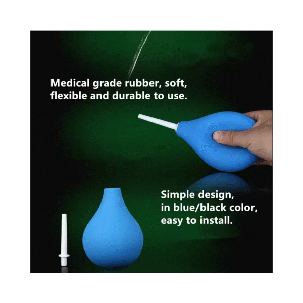 Jeringa de bombilla para Enema 89ml - Imagen 5