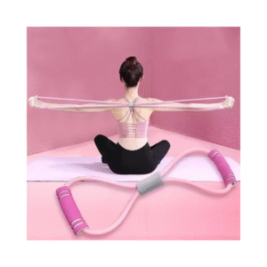 Bandas de resistencia con espuma para entrenamiento