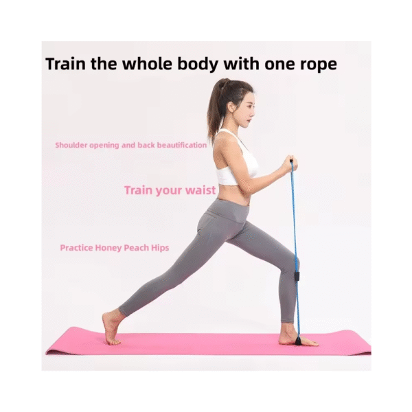 Bandas de resistencia con espuma para entrenamiento - Imagen 3
