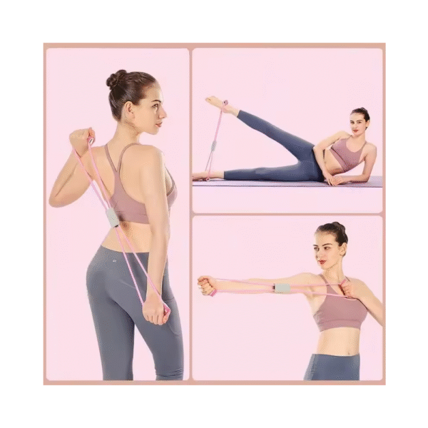 Bandas de resistencia con espuma para entrenamiento - Imagen 5