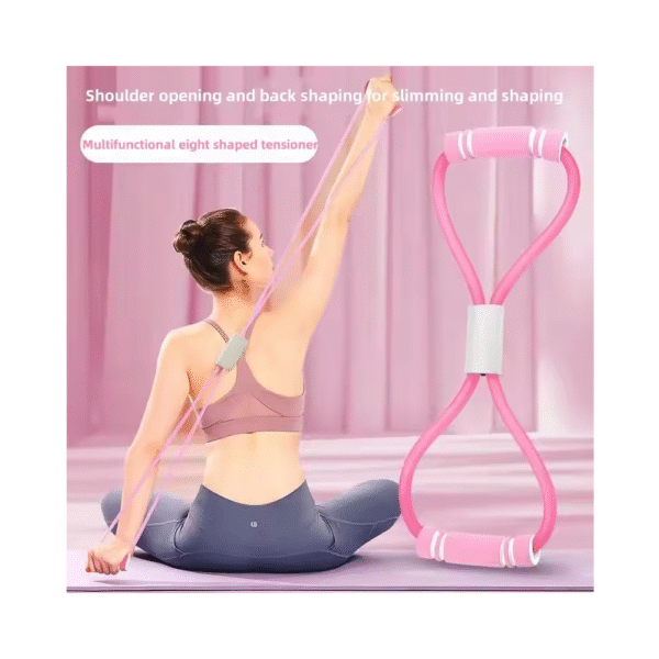 Bandas de resistencia con espuma para entrenamiento - Imagen 6