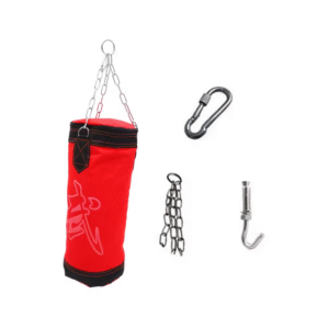Bolsa de boxeo pesada para entrenamiento físico